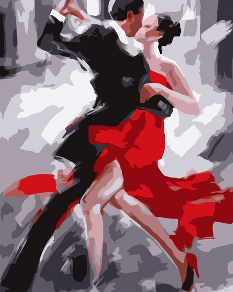 关于阿根廷探戈的简史