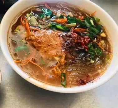 建水古城美食在哪,建水古城美食米线