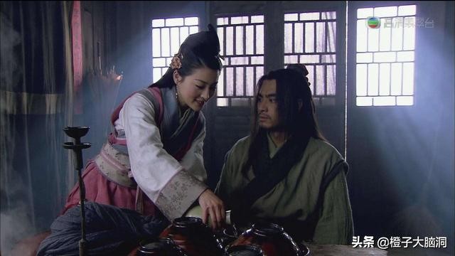 电视剧不敢演：武松咬了一嘴阴毛，才发现孙二娘的包子是人肉馅的