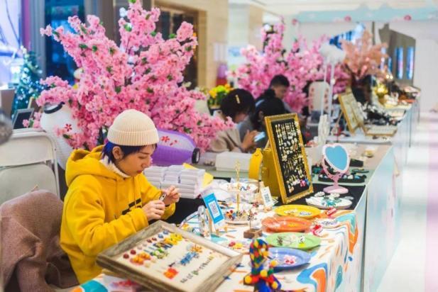 新华老三街夜市视频,新华区老三街夜市