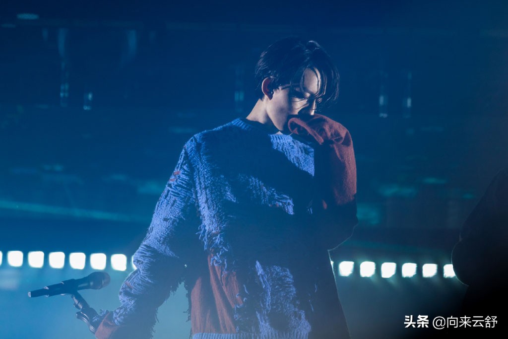 林宥嘉上海演唱会座位出了吗,林宥嘉上海演唱会2019开场