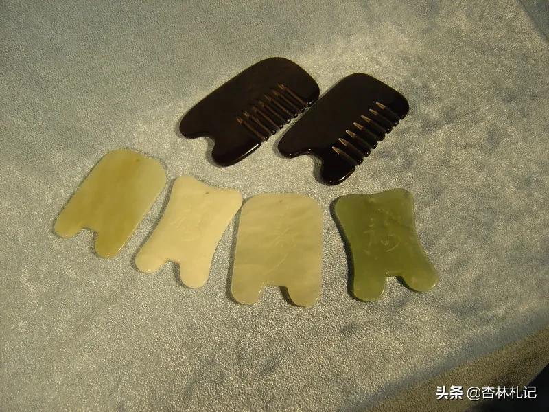 在家怎么刮痧才是正确的方法,刮痧教程