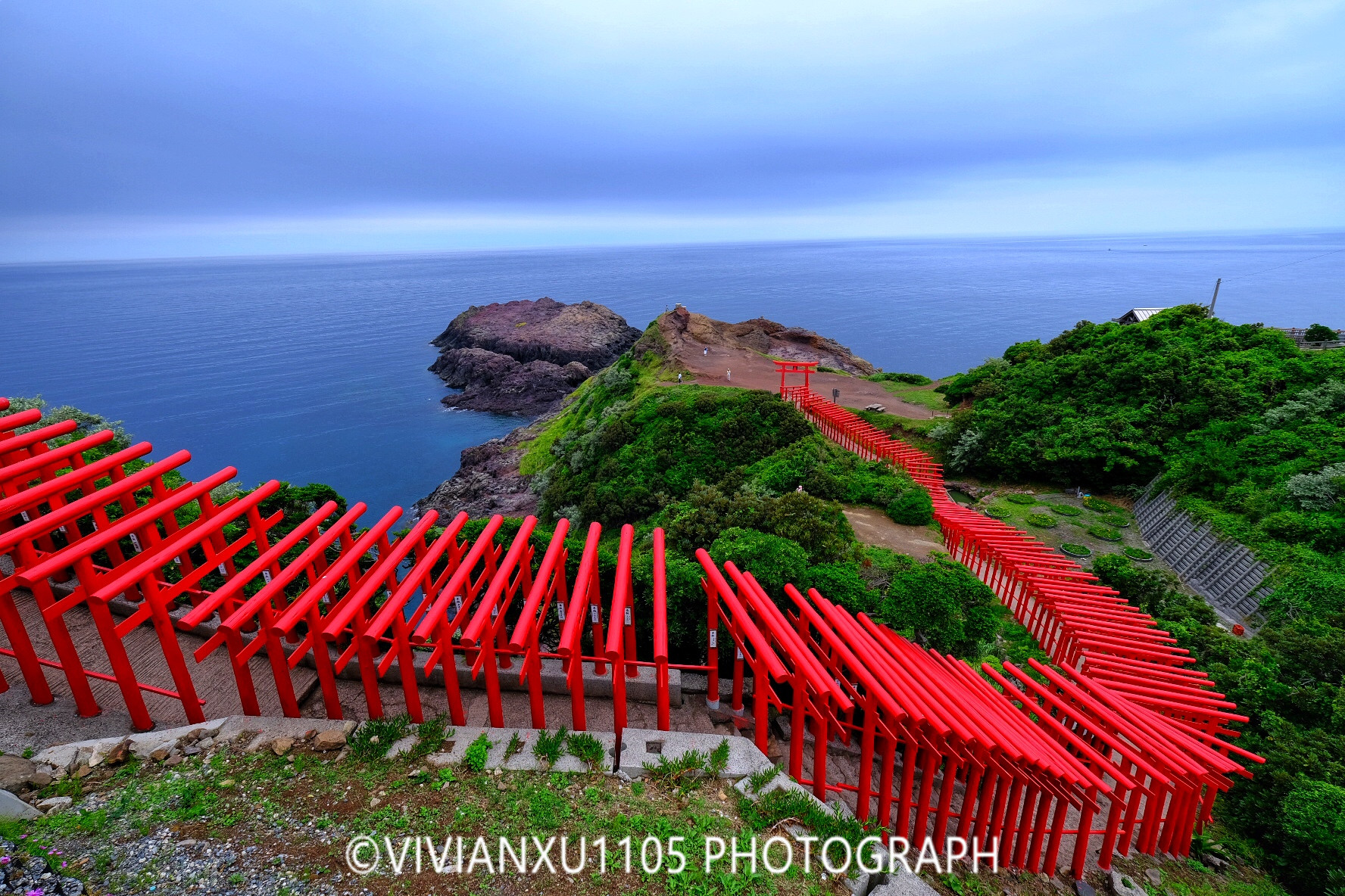 日本本州岛山阴山阳地区纯玩行程美图合集