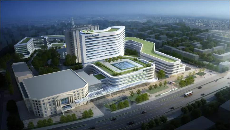 江北新区三甲医院名单,江北新区重大项目最新消息