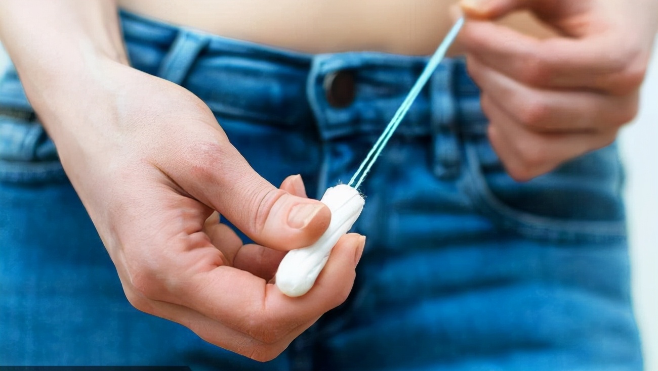 为什么外国女*爱性**用卫生棉条,中国女*爱性**用卫生巾?