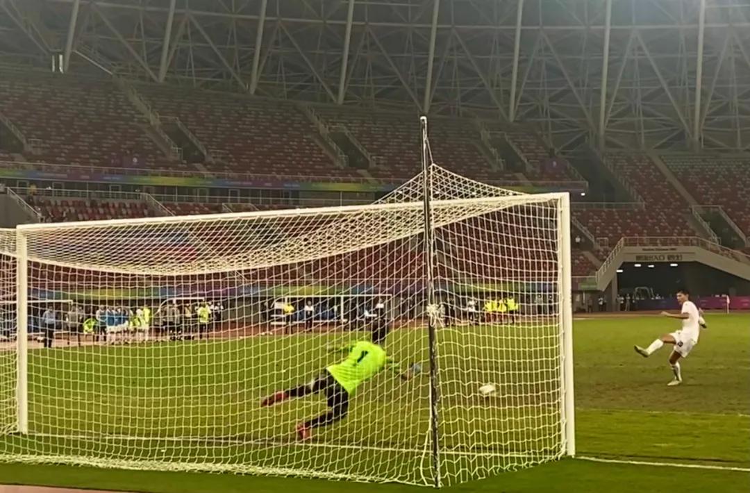 点胜湖北强突半决赛魔咒*疆新**首闯全运男足决赛剑指冠军