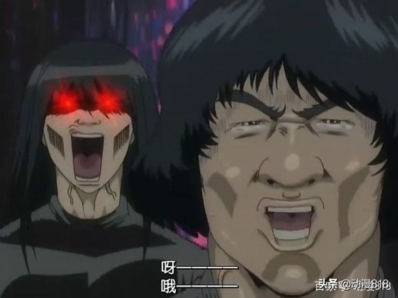 银魂内心活动夸张表情,银魂表情包震惊怎么用文字描写