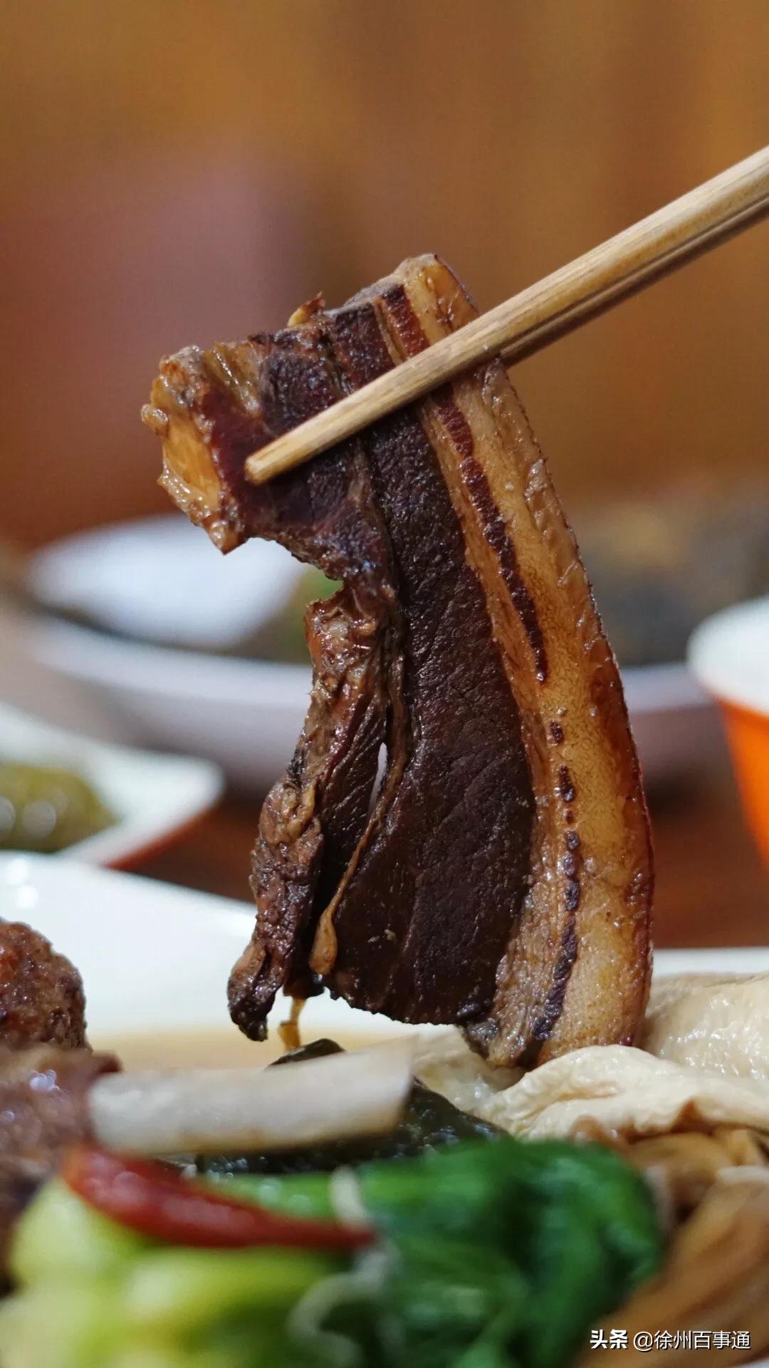 徐州美食攻略100元,徐州必吃的十大特色美食老店