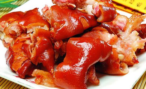 酱猪蹄的做法视频播放,酱猪蹄的做法最正宗的做法