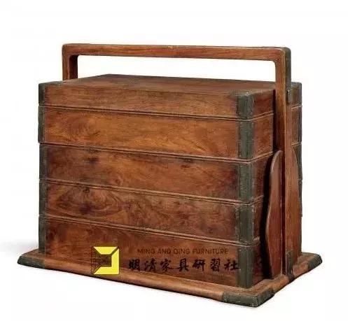 明式清式家具,明式文房古董家具