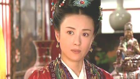 傅艺伟把妲己角色演绎得淋漓尽致,傅艺伟最妩媚的妲己