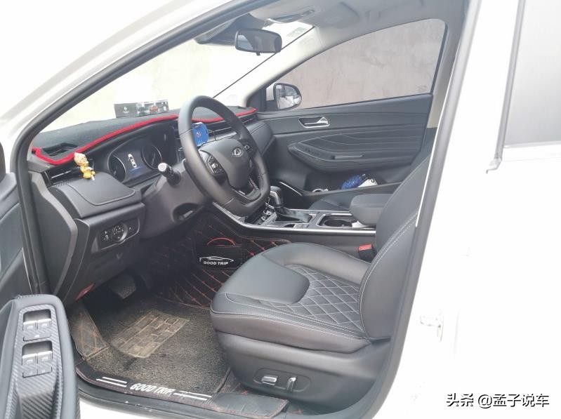 10万公里1.5t艾瑞泽5plus,奇瑞10万左右1.5t排量的轿车