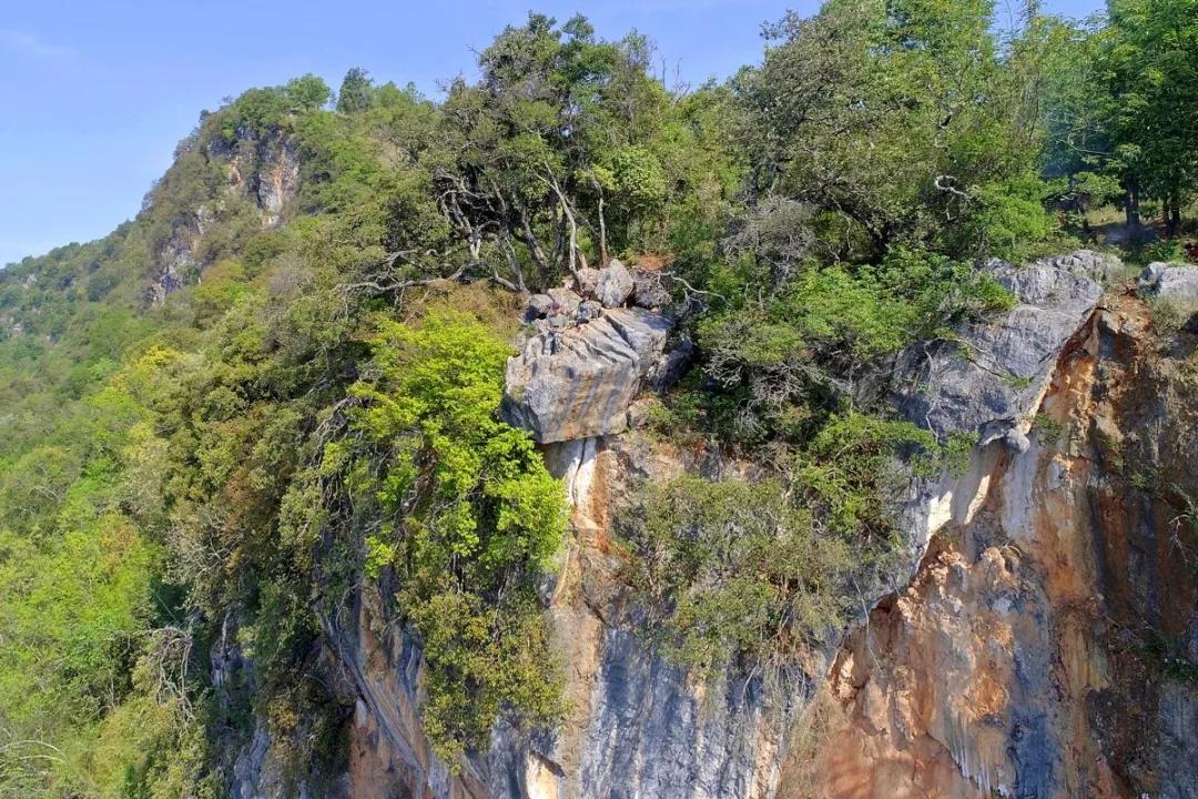 走进深山看美景,走进深山看大山里的风景