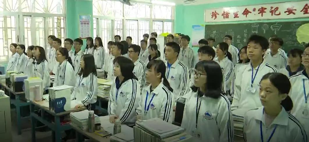 开学啦欢迎全校师生返校,开学第一天新学期新生活开启啦