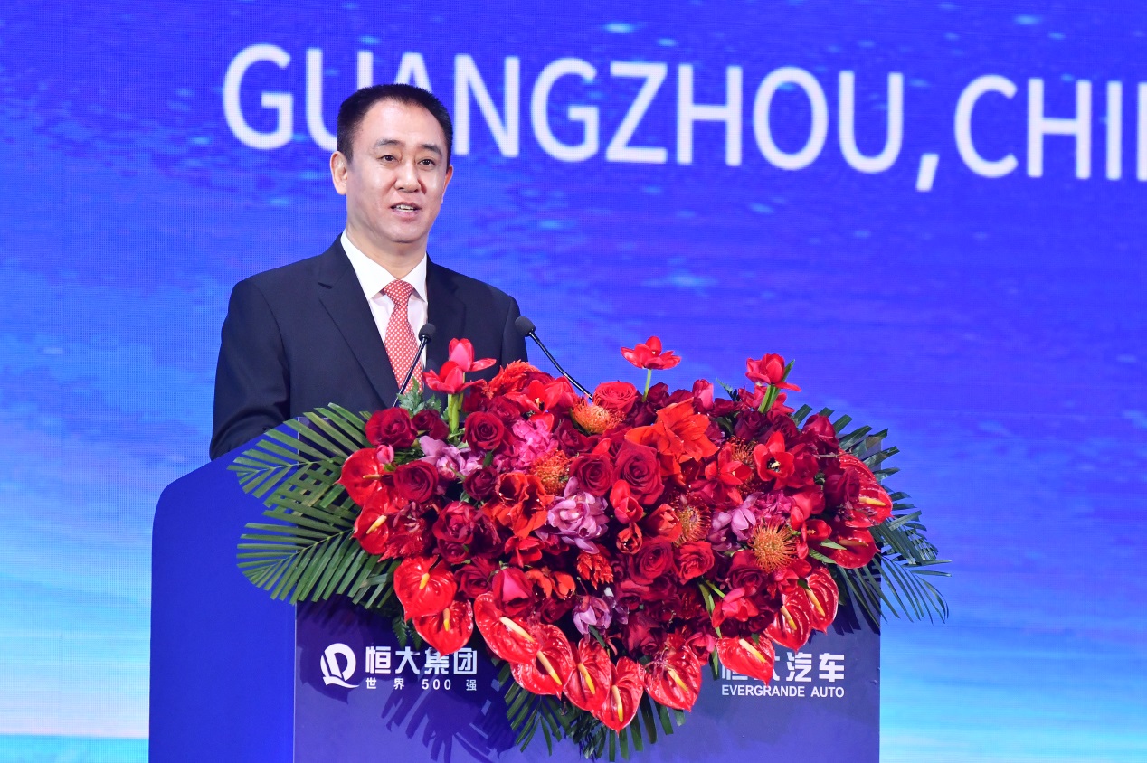 许家印30分钟演讲,许家印演讲最经典的一段话