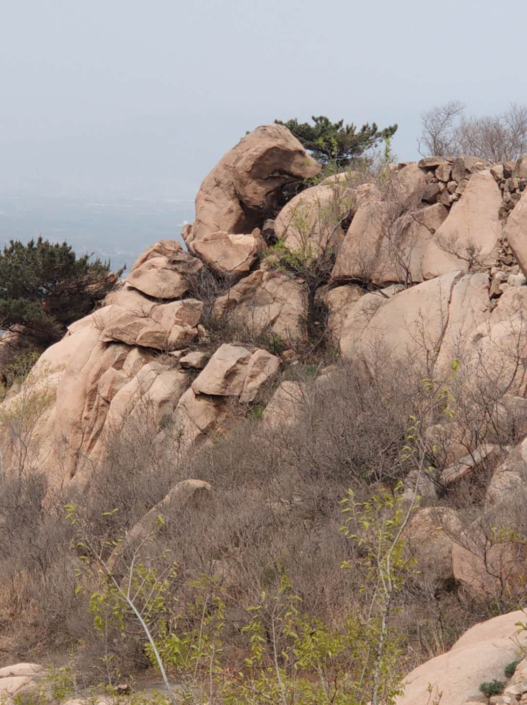 大美徂徕山,徂徕山美景如画