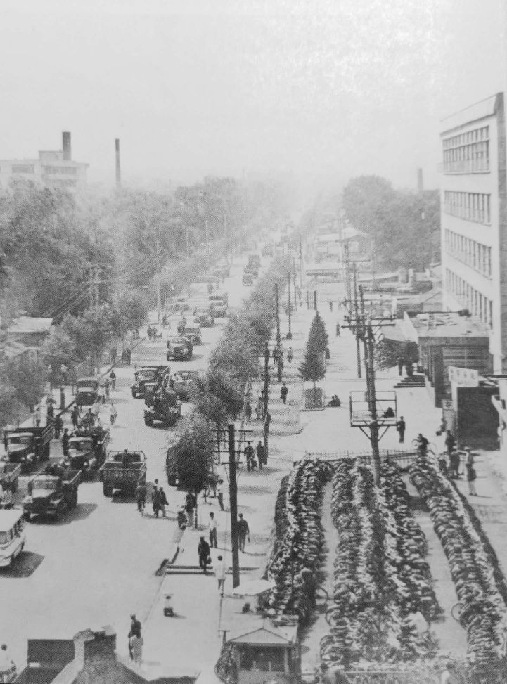 哈尔滨自兴街属于什么街道,哈尔滨道外最值得逛的街道