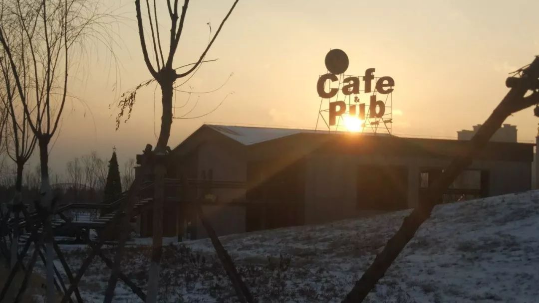 长春约会浪漫咖啡屋,长春适合派对的餐厅