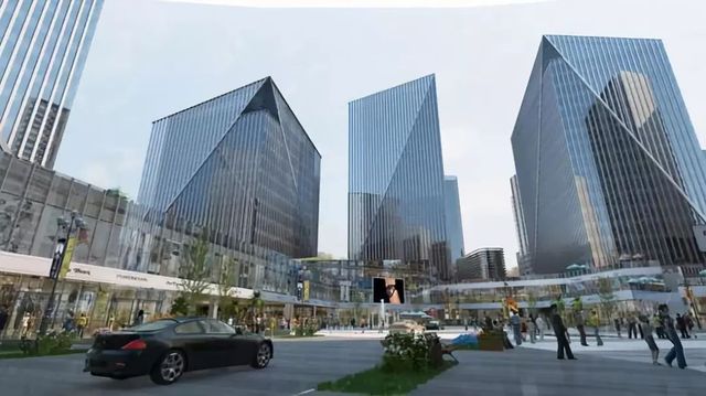 魔都这三大购物中心很惊艳,魔都最新开业商场