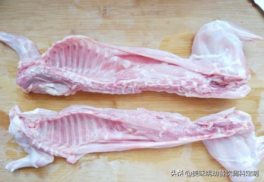 低脂兔肉的做法,恩萃低脂兔肉