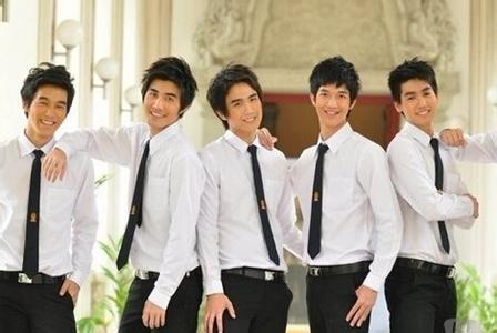 泰国校服真的好看,泰国的校服写真