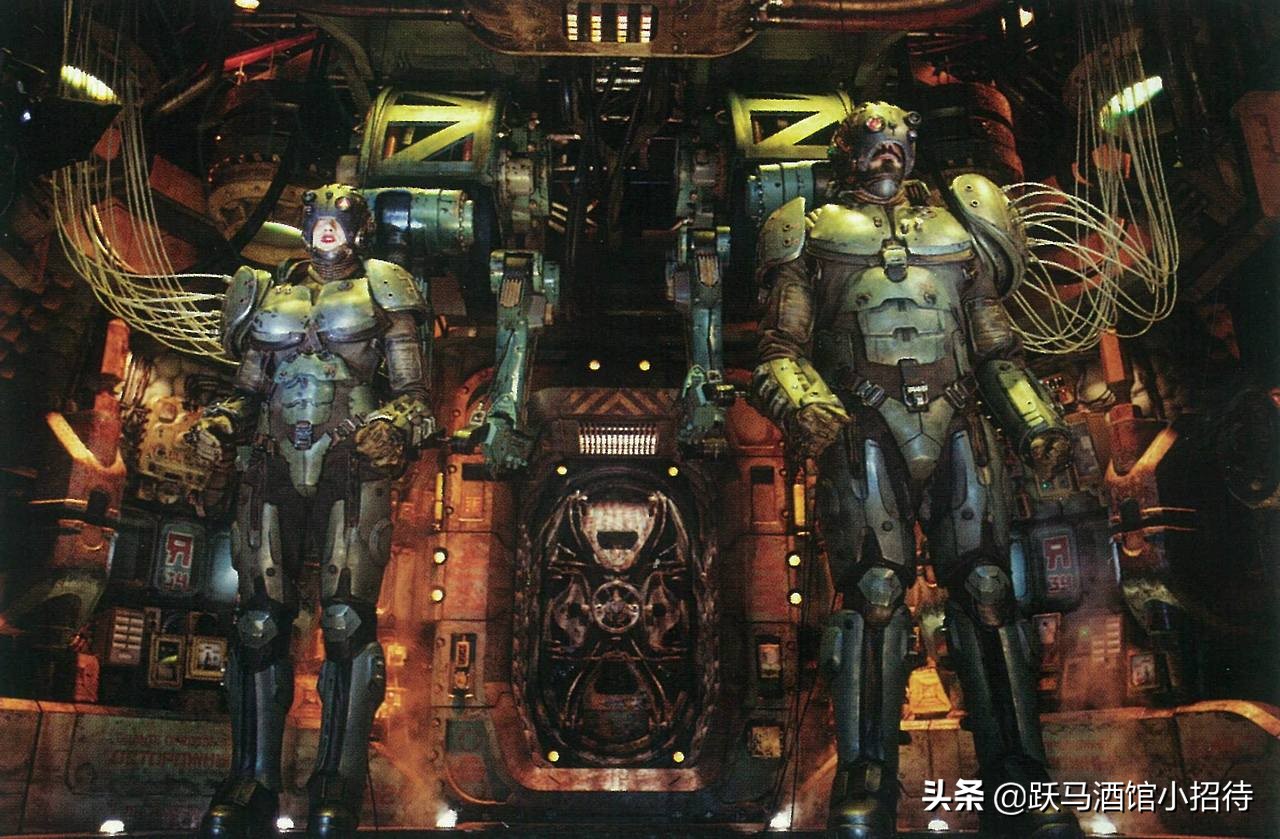 环太平洋机甲介绍切尔诺阿尔法,环太平洋机甲切尔诺阿尔法号照片