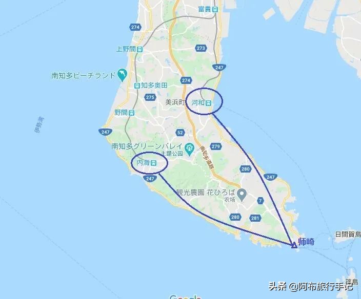 日本名古屋海钓线路,去名古屋还可以去哪里玩