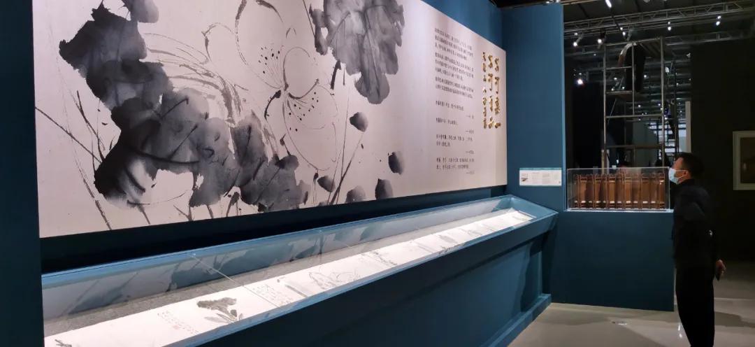 冷军瓷画100幅欣赏,冷军瓷画真迹欣赏