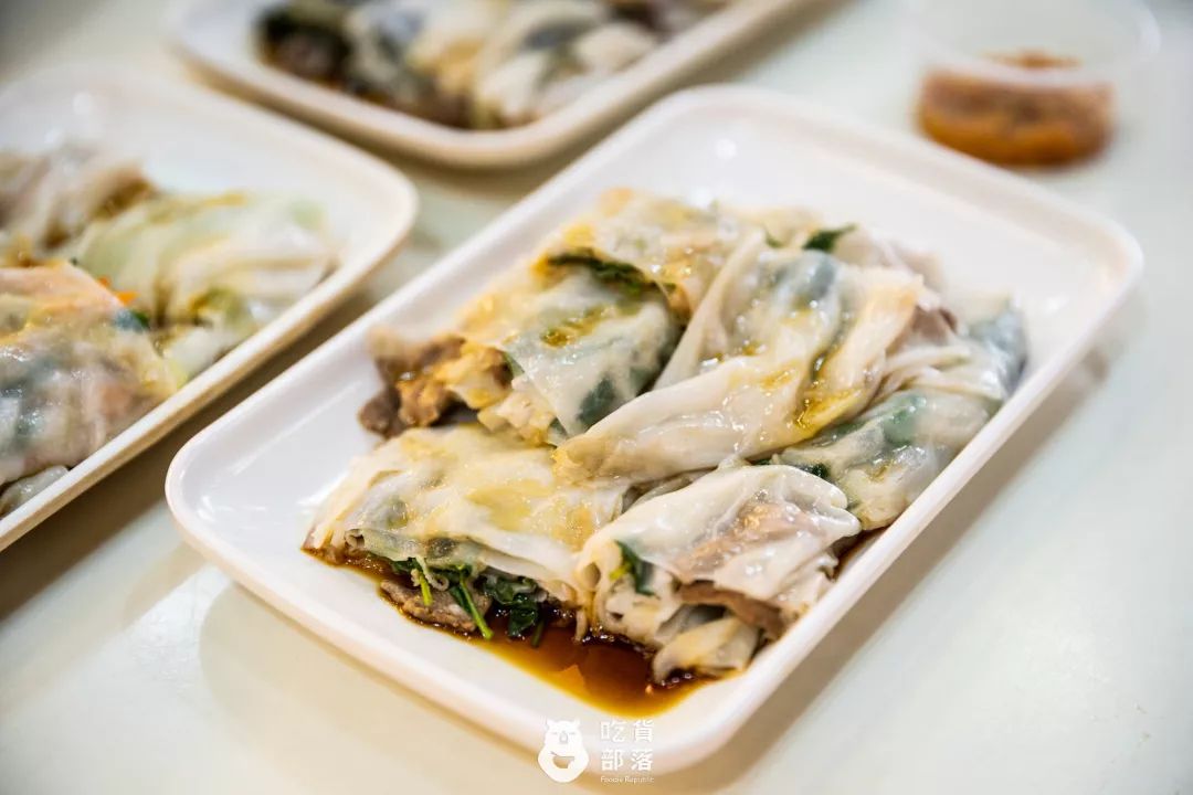 探店番禺肠粉,西关肠粉探店