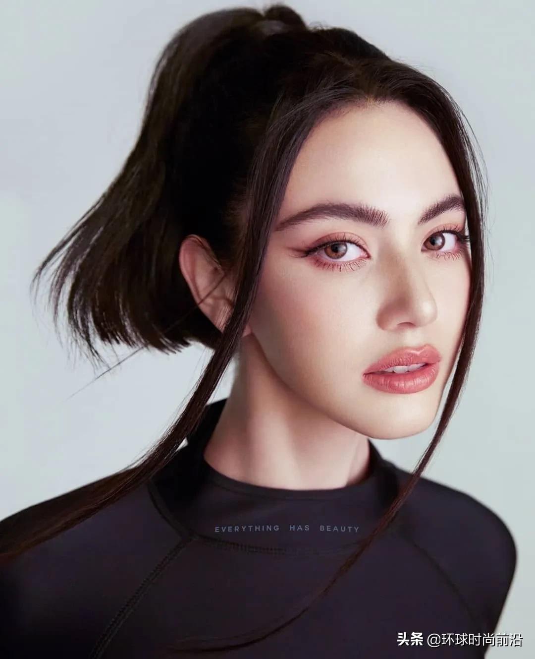 泰国之花Mai：惊艳世界的顶级颜霸长这样