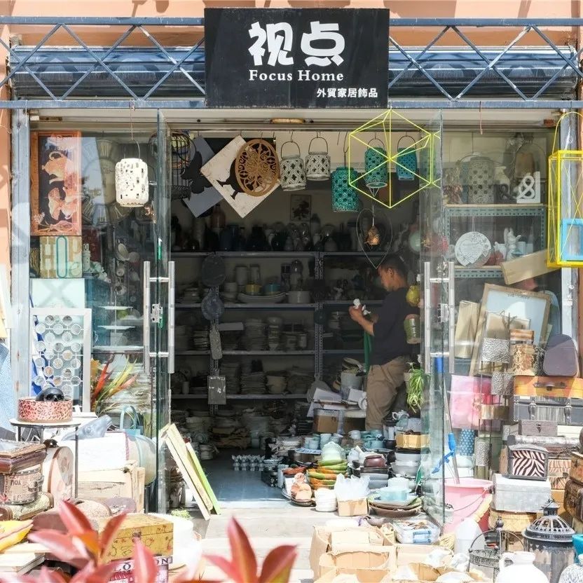她圈推荐｜坐标青岛！这些餐具控必逛的私藏小店你都去过吗？