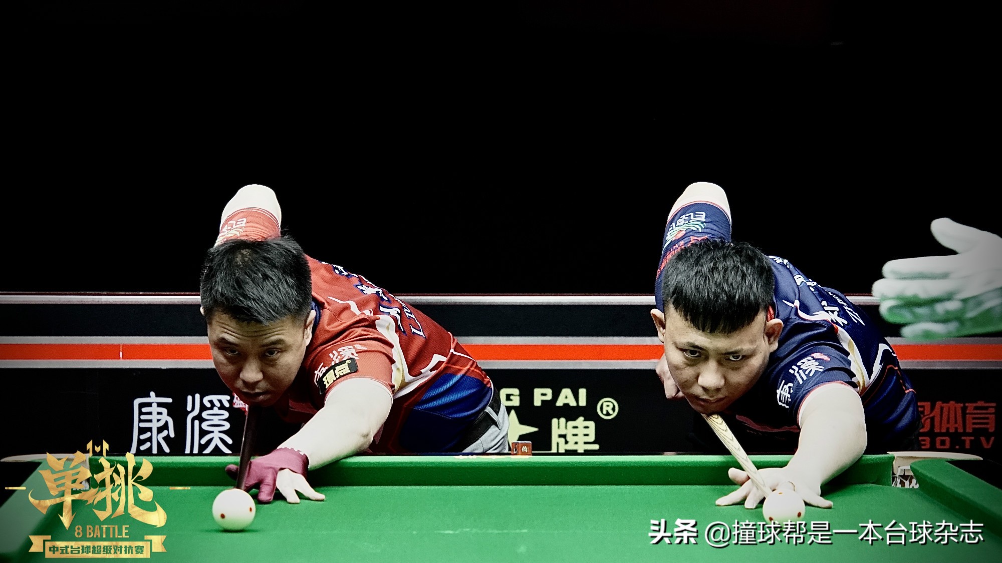 【单挑】准神归来上演贝氏弧线半场解决战斗送刘海涛二连败