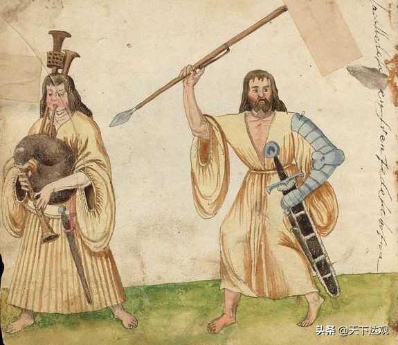 欧洲史|爱尔兰:议会共和制国家,与英国隔海相望,是“翡翠岛国”