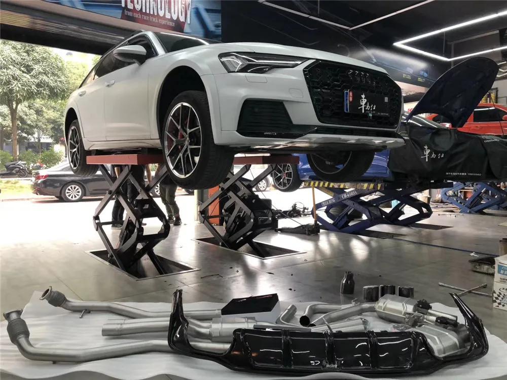 20款奥迪a6旅行版香氛系统,20款奥迪a6混动改新款