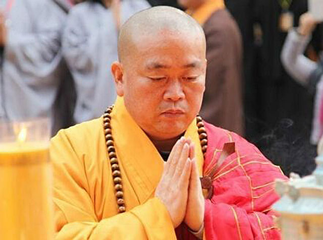 少林寺发家史,少林寺释永信当方丈内幕