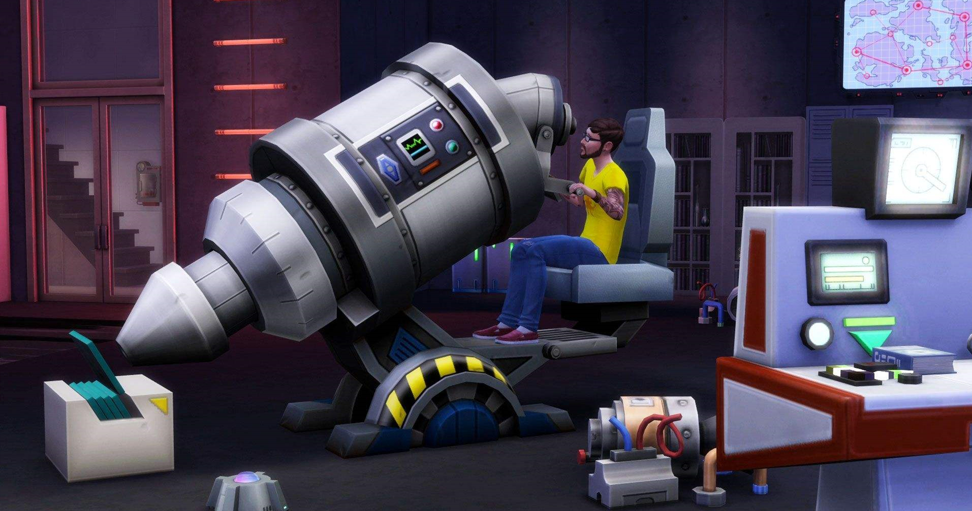 模拟人生4死亡原因,模拟人生4为什么会死