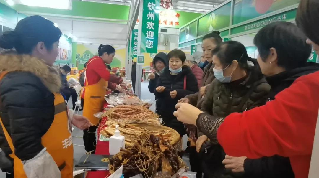 第19届农交会上的这些名特优农产品火了，有你家乡的吗？