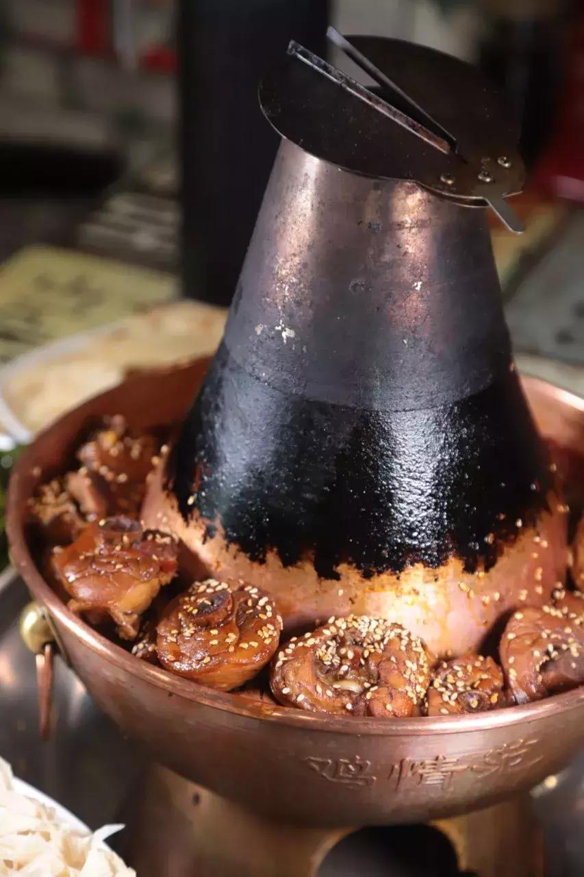 天津在家好吃不贵的火锅鸡,火锅鸡超越范家屯