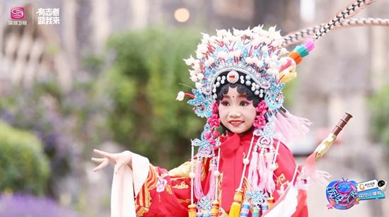 《饭没了秀》英国“联欢会”节目单大曝光，萌娃技能满满各出奇招