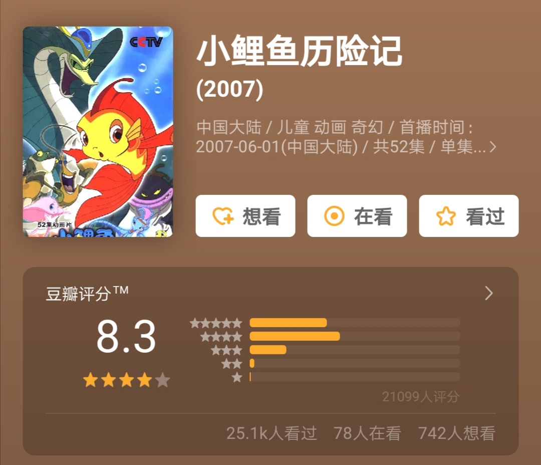 还在看熊出没?以前的这些国产动画不知道有多优秀!你看过几部?