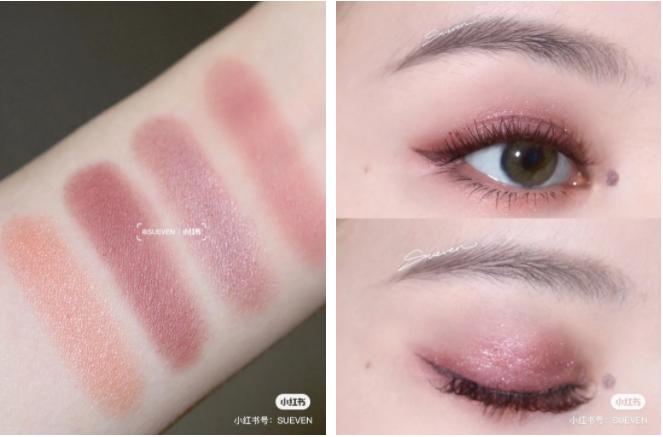 所有女生!各大品牌的春季眼影盘来咯