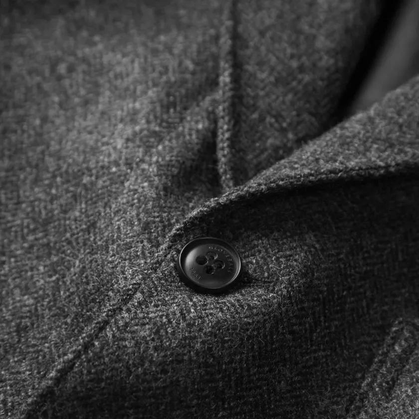 你买衣服的时候会考虑面料供应商吗？下次不如试试这些英国制面料