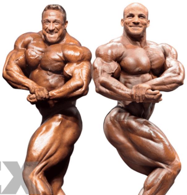 肌肉巨兽马库斯鲁尔,肌肉怪物马库斯