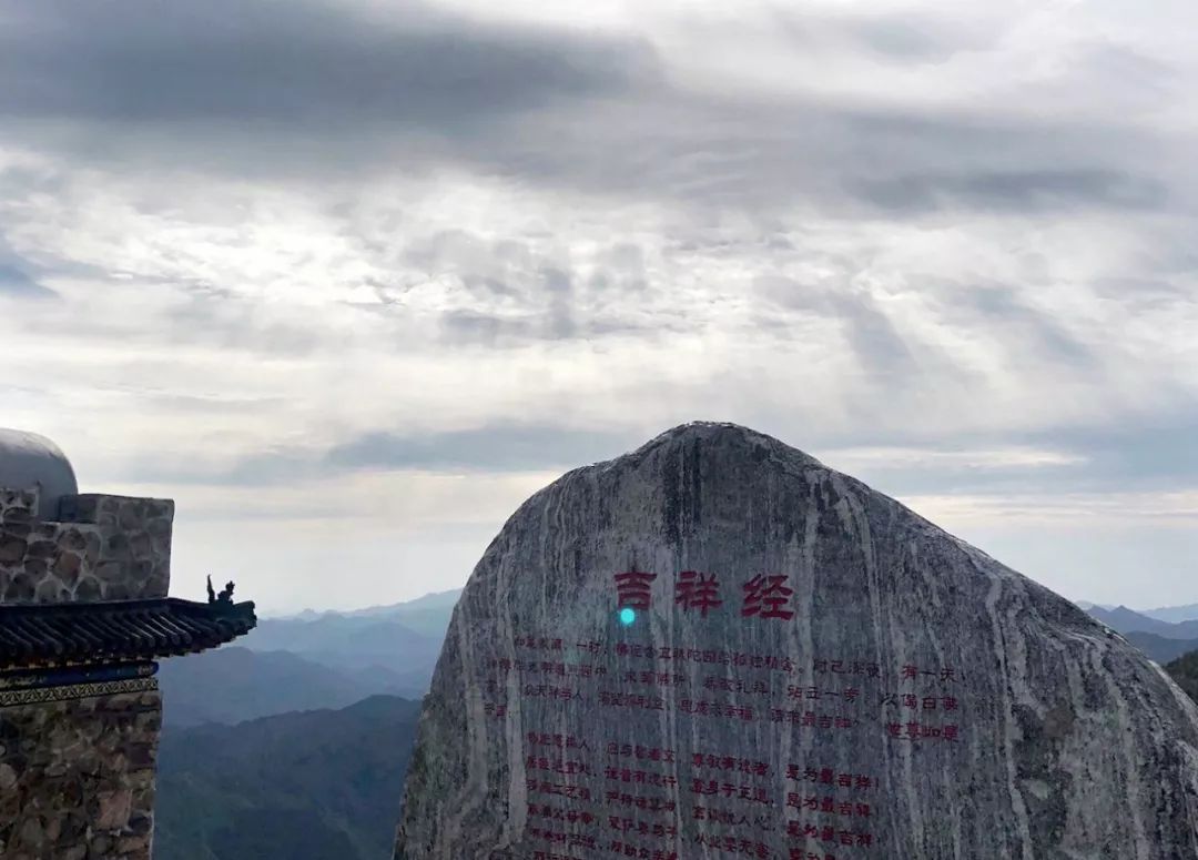 五台山静心之旅,去五台山来一场说走就走的旅行