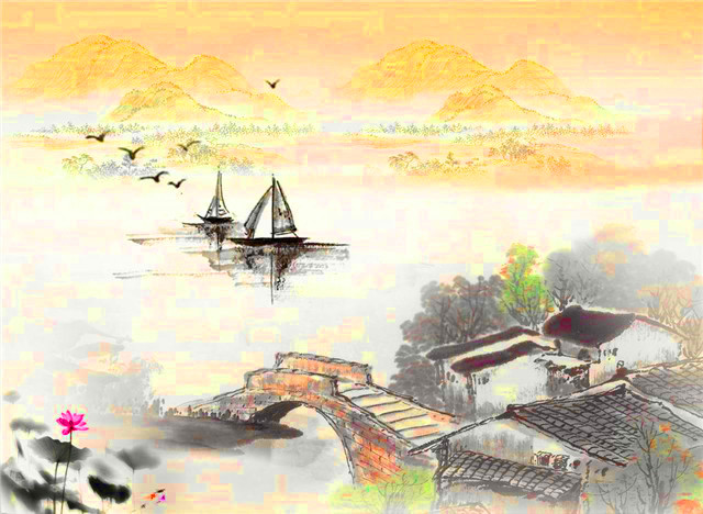 失意后重振旗鼓的诗,人生得意时谨记四句话