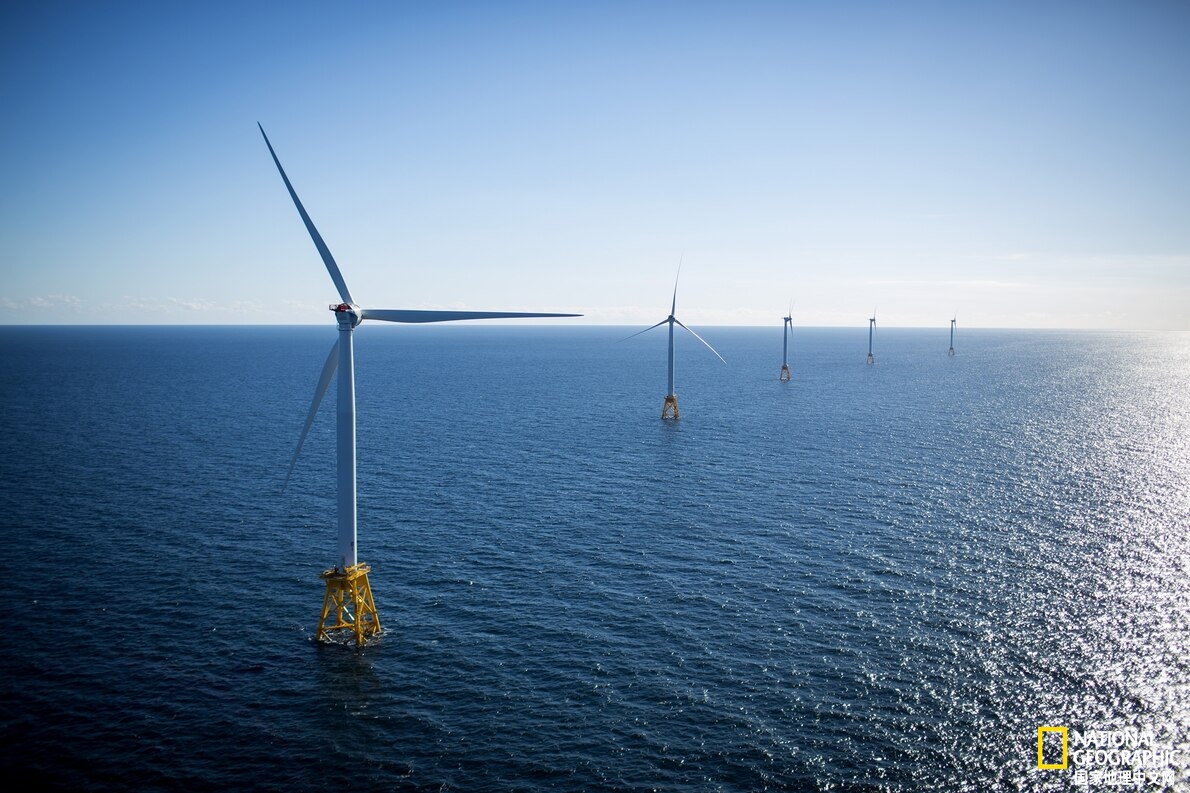 海上风能发电技术的展望,最新海上风力发电