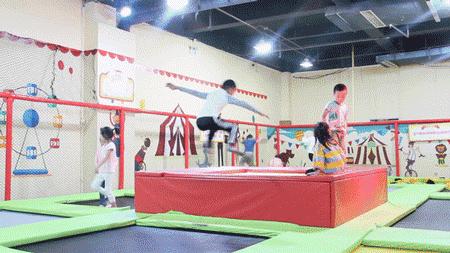 大连室内亲子儿童乐园,大连最好的儿童乐园