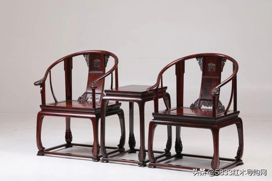 赏析我国传统家具造型的典型式样“束腰”