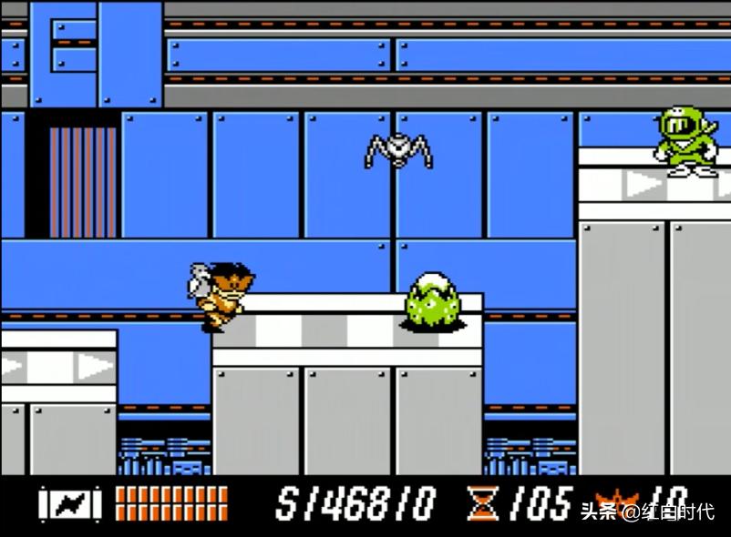 假面忍者花丸，被CAPCOM遗忘的作品（结尾有彩蛋）