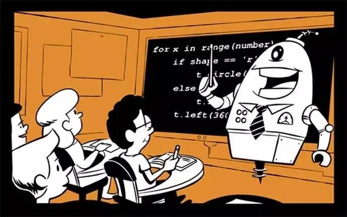 不想当程序员孩子就不用学编程?别天真了,不懂编程将来寸步难行